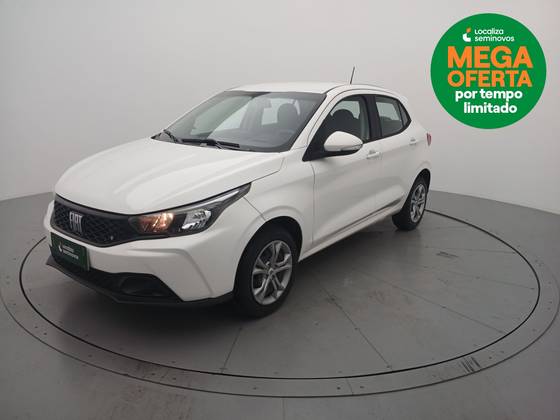 FIAT ARGO 1.0 FIREFLY FLEX DRIVE MANUAL